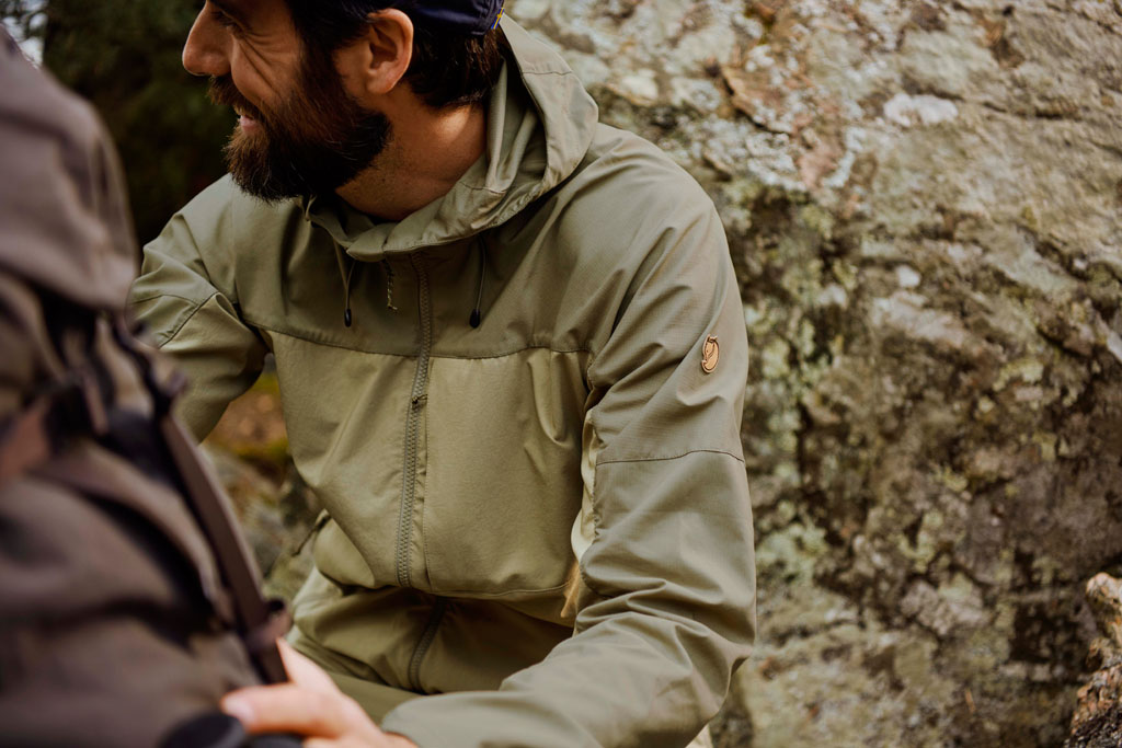 Fjällräven Abisko Midsummer Jakke Herre - Image 11