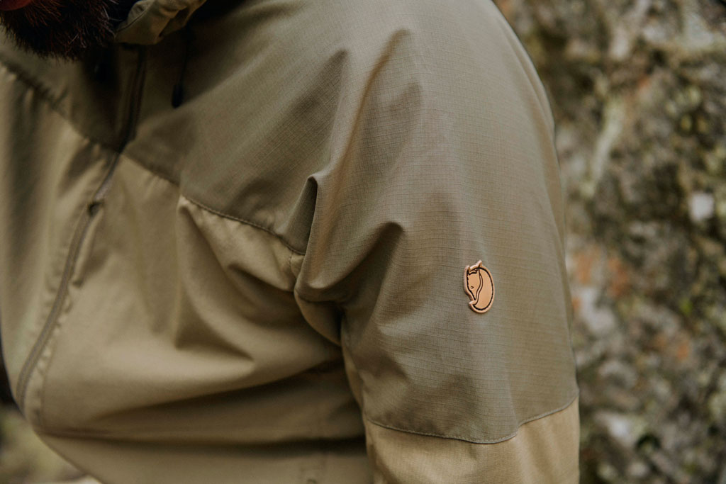 Fjällräven Abisko Midsummer Jakke Herre - Image 12