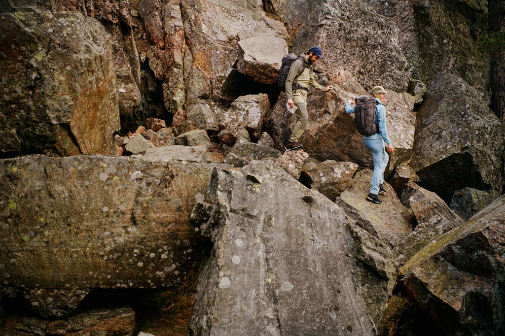 Fjällräven Abisko Midsummer Jakke Dame - Image 14
