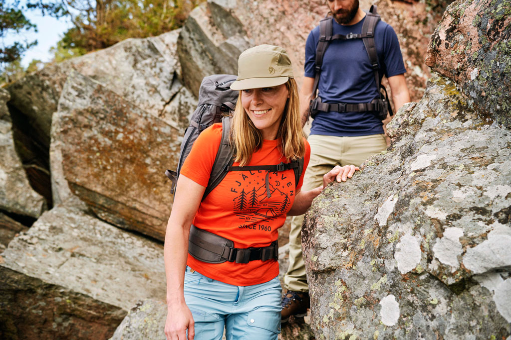 Fjällräven Abisko Midsummer Bukse Regular Dame - Image 12