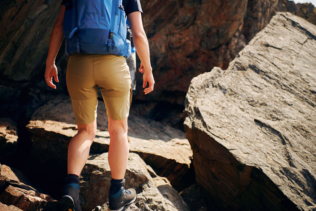 Fjällräven Abisko Midsummer Shorts Herre - Image 7