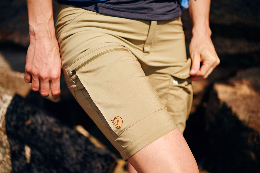 Fjällräven Abisko Midsummer Shorts Dame - Image 12