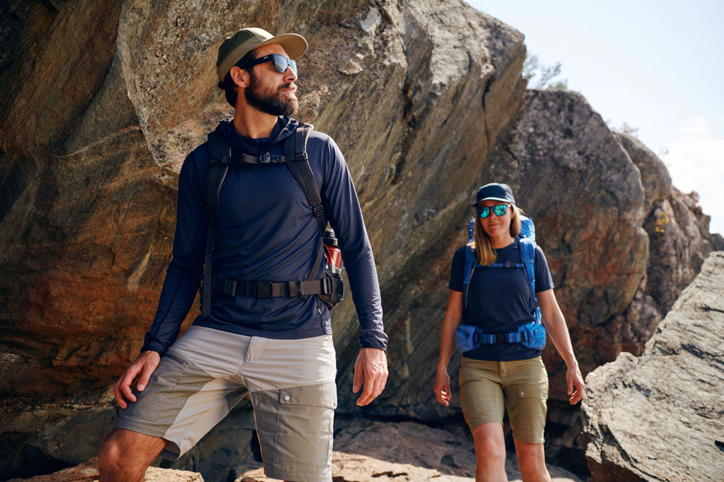 Fjällräven Abisko Midsummer Shorts Dame - Image 10