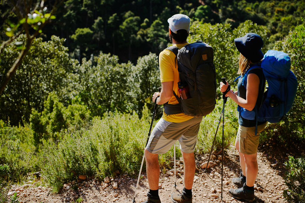 Fjällräven Abisko Midsummer Shorts Herre - Image 6