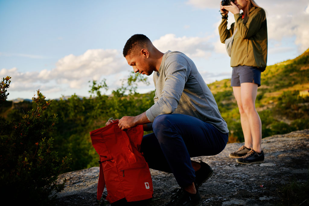 Fjällräven High Coast Foldsack 24 - Image 15