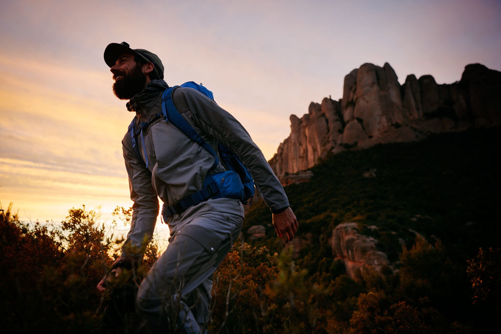 Fjällräven Abisko Midsummer Jakke Herre - Image 14