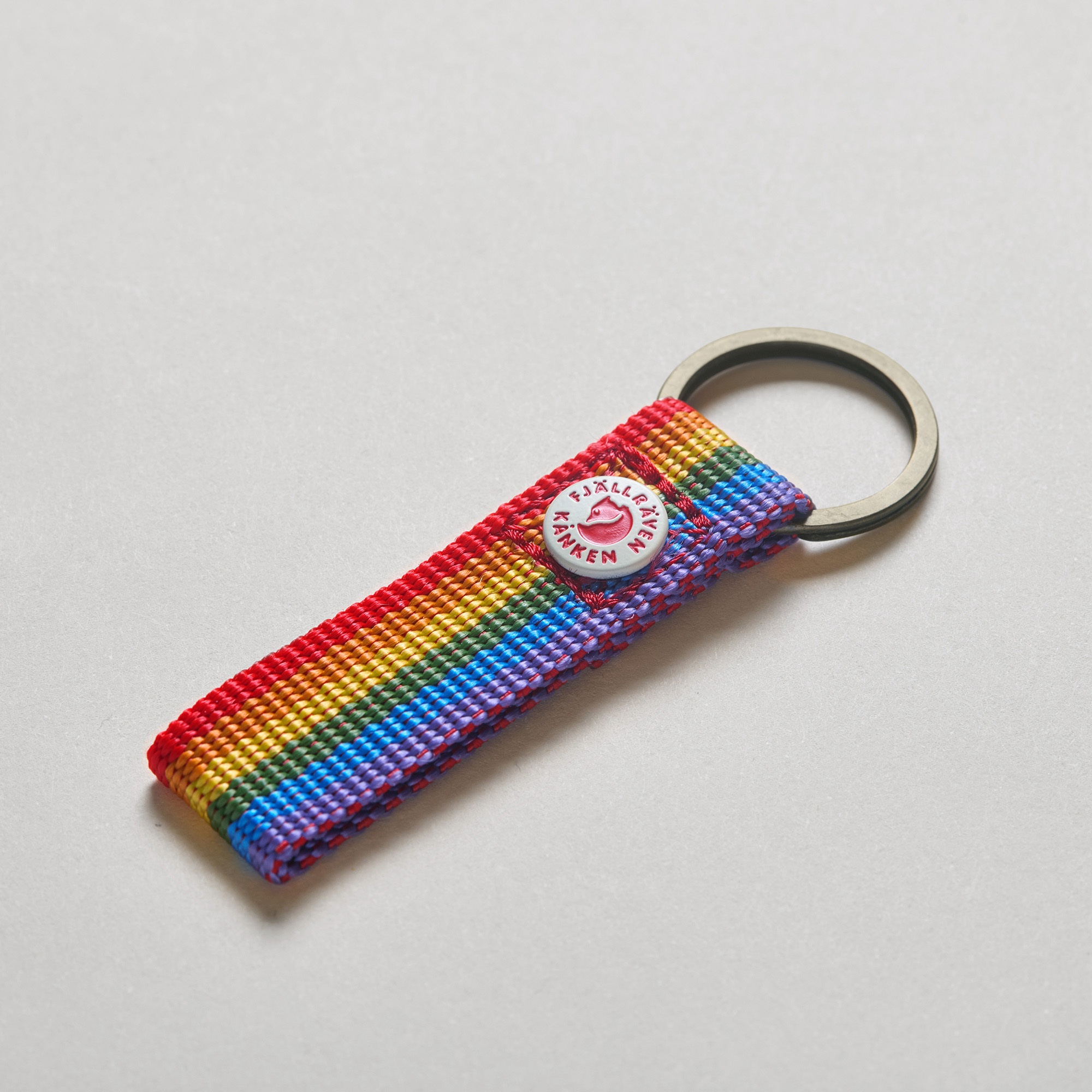 Fjällräven Kånken Rainbow Keyring - Image 5