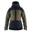 fjellreven keb jakke herre - dark navy - light olive