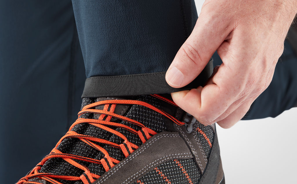 Fjällräven Bergtagen Stretch Bukse Herre - Image 9