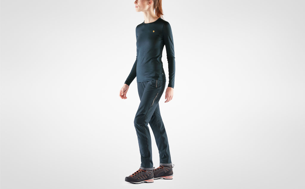 Fjällräven Bergtagen Stretch Bukse Dame - Image 4