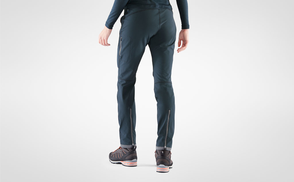 Fjällräven Bergtagen Stretch Bukse Dame - Image 5