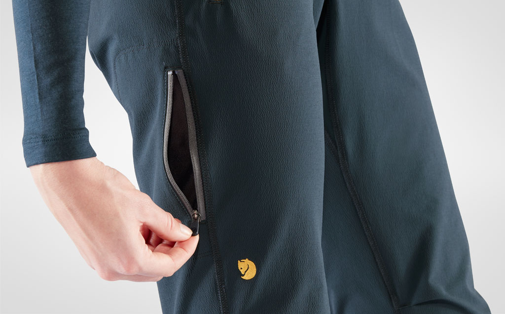 Fjällräven Bergtagen Stretch Bukse Dame - Image 8