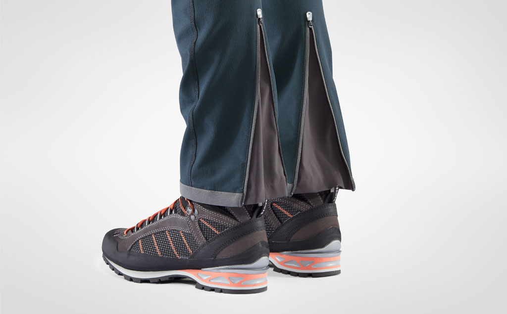 Fjällräven Bergtagen Stretch Bukse Dame - Image 7