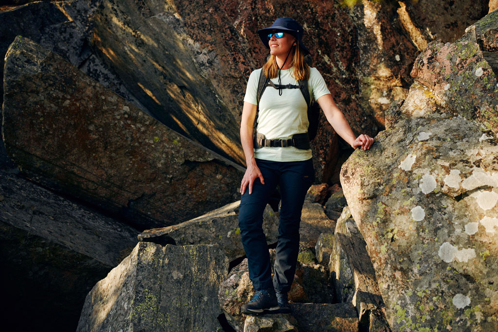 Fjällräven Abisko Sun Hat - Image 3