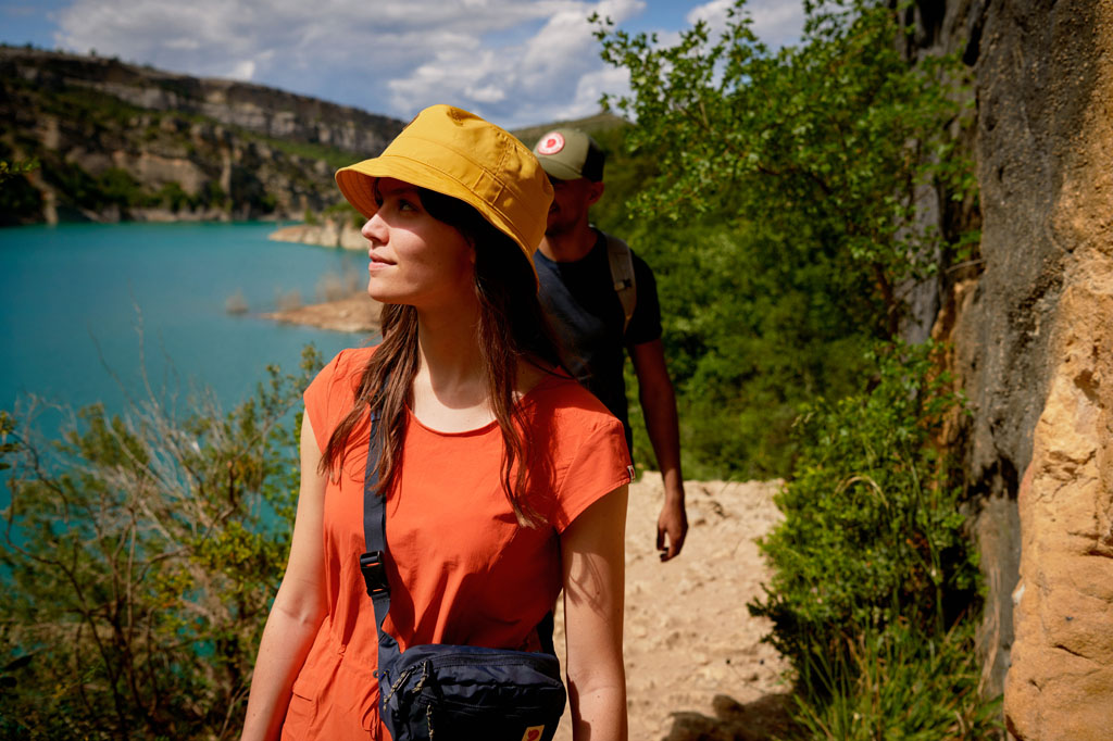 Fjällräven Abisko Sun Hat - Image 4