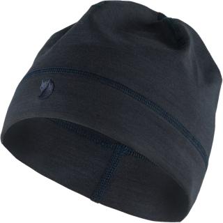 fjellreven keb fleece lue - dark navy