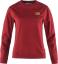 fjellreven vardag sweater dame - red oak