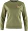 fjellreven vardag sweater dame - green