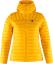 fjellreven expedition lätt hoodie dame - dandelion