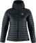 fjellreven expedition lätt hoodie dame - black