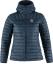 fjellreven expedition lätt hoodie dame - navy