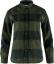 fjellreven canada skjorte dame - deep forest - dark grey