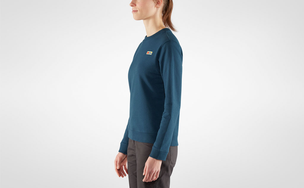 Fjällräven Vardag Sweater Dame - Image 6