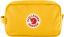 fjellreven kånken gear bag - warm yellow