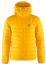 fjellreven expedition pack down hoodie herre - dandelion
