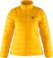 fjellreven expedition pack down jacket dame - dandelion
