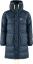 fjellreven expedition long down parka herre - navy