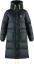 fjellreven expedition long down parka dame - black