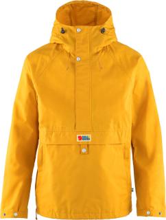 fjellreven vardag anorak herre - mustard yellow
