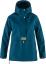 fjellreven vardag anorak dame - storm