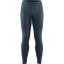fjellreven bergtagen thinwool long johns herre - mountain blue