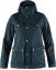 fjellreven greenland winter jacket dame - night sky