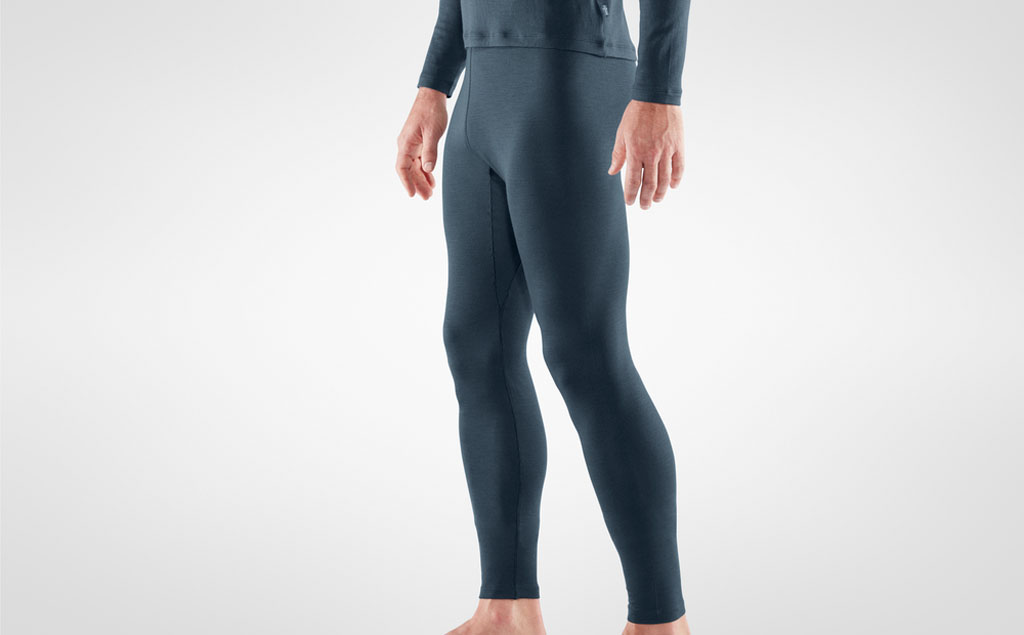 Fjällräven Bergtagen Thinwool Long Johns Herre - Image 5