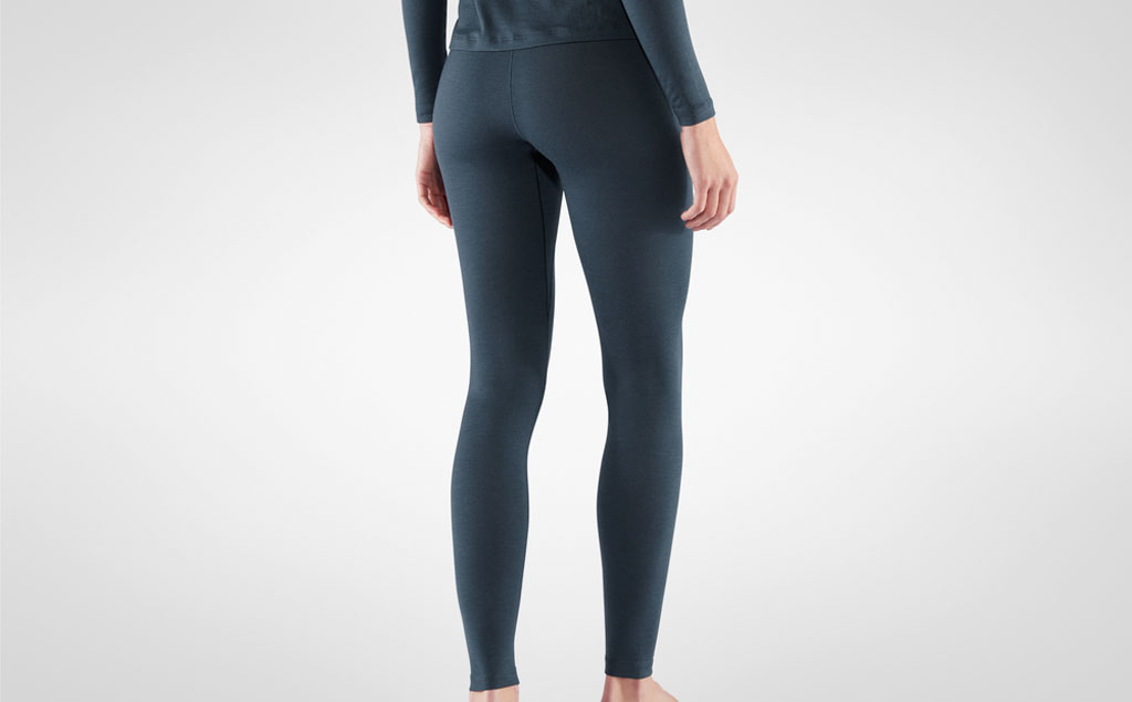 Fjällräven Bergtagen Thinwool Long Johns Dame - Image 6