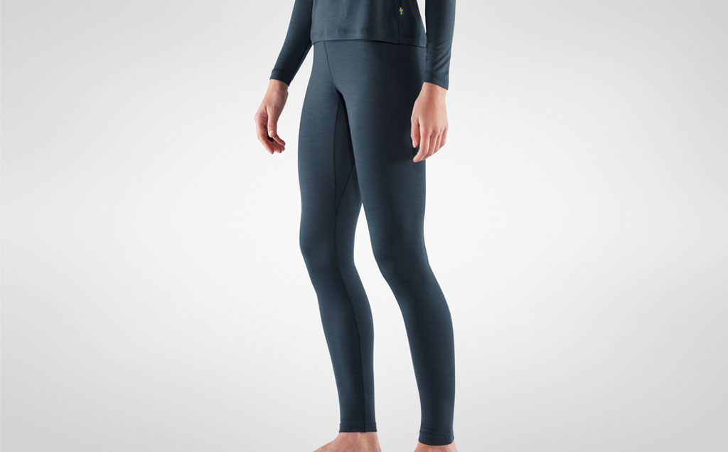 Fjällräven Bergtagen Thinwool Long Johns Dame - Image 5