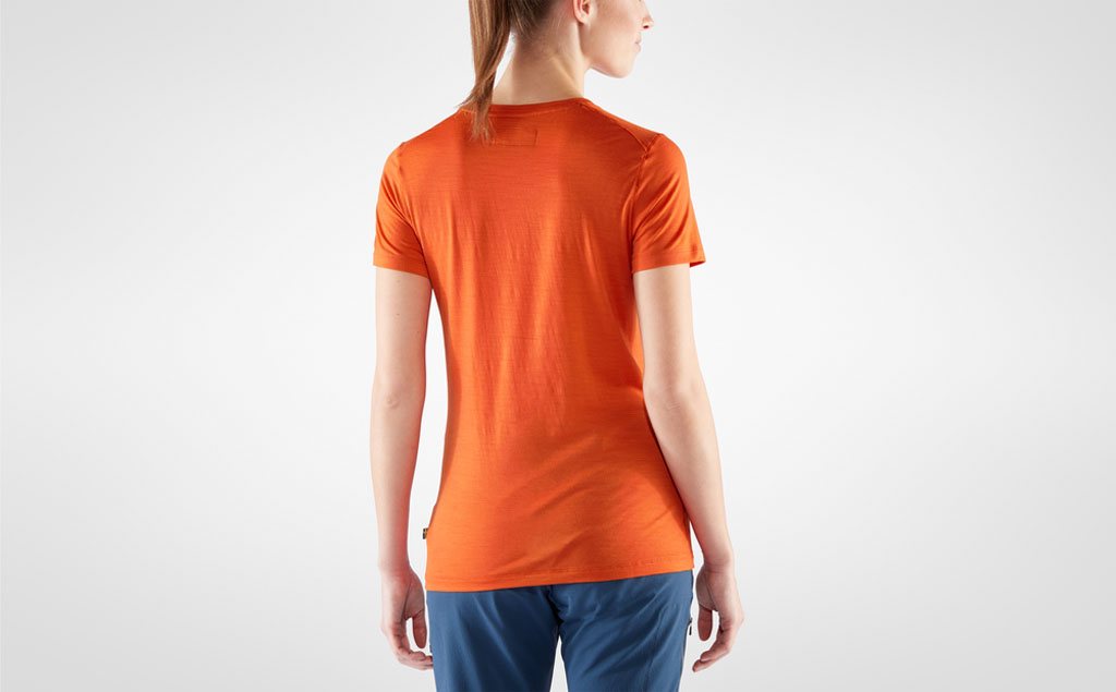 Fjällräven Bergtagen Thinwool SS Dame - Image 6