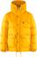 fjellreven expedition down lite jakke - dandelion