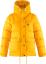 fjellreven expedition down lite jakke dame - dandelion
