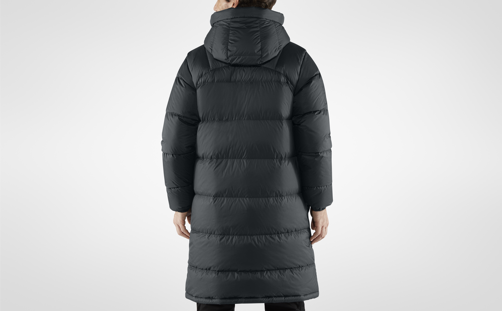 Fjällräven Expedition Long Down Parka Herre - Image 6