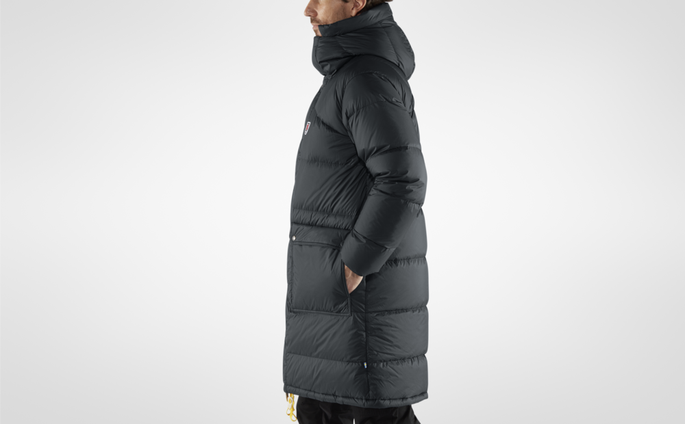 Fjällräven Expedition Long Down Parka Herre - Image 5