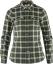 fjellreven fjällglim stretch shirt ls dame - deep forest