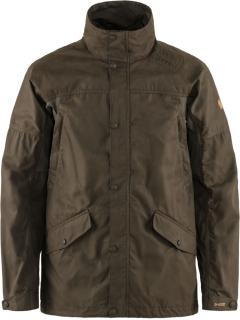 fjellreven forest hybrid jacket herre - dark olive