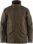 fjellreven forest hybrid jacket herre - dark olive
