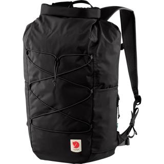 fjellreven high coast rolltop 26 - black