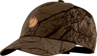 fjellreven lappland camo cap - dark olive camo