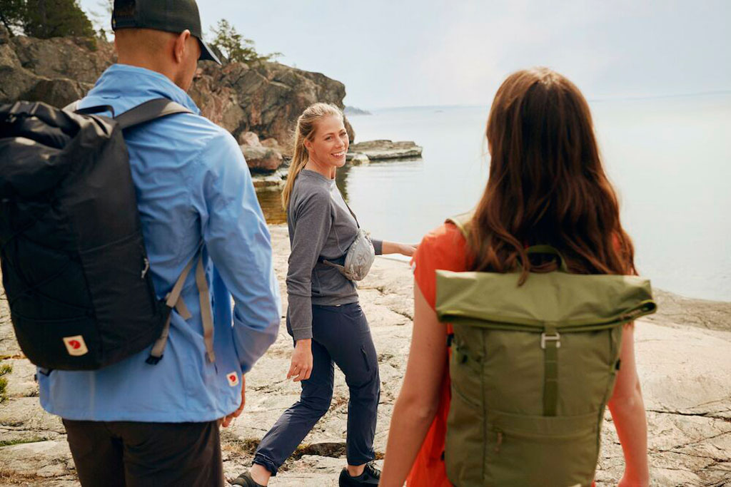 Fjällräven High Coast Rolltop 26 - Image 21